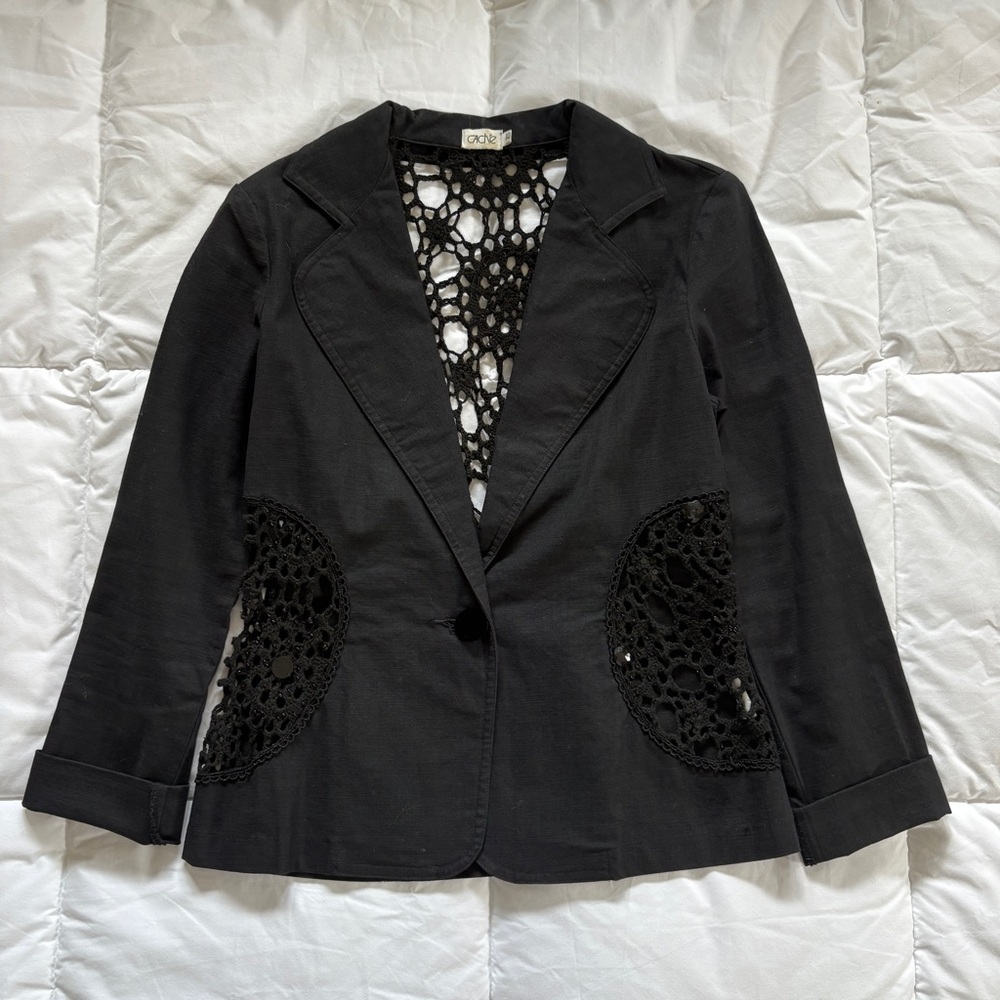 Caché Blazer Size XS